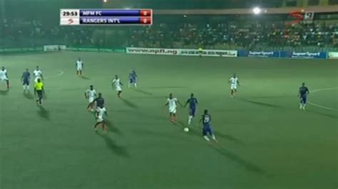 Africa Facts Zone On Twitter Nigerian Player Sikiru Olatubosun Scores An Incredible Goal For