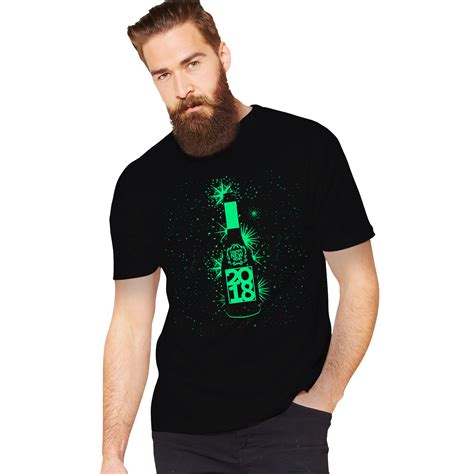 Mens Glow In The Dark T Shirt T Shirt Loot Customized T Shirts