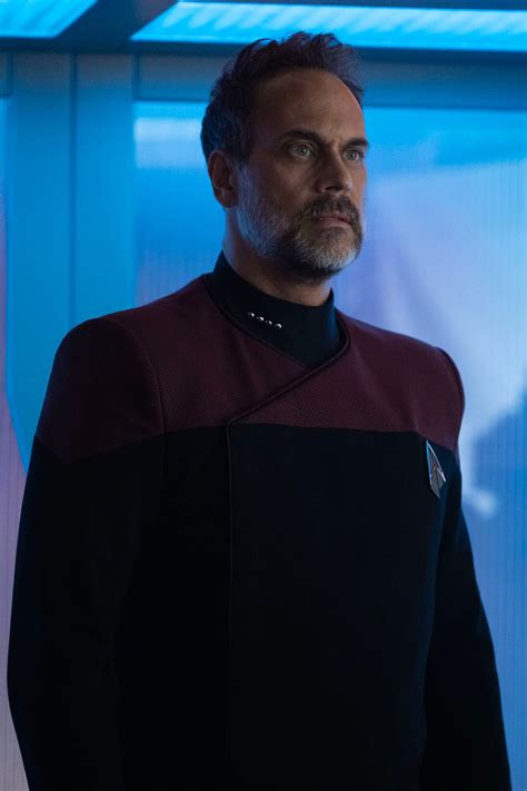 Star Trek Picard Star Stashwick On Shaw Jean Luc Mic Drop Moment