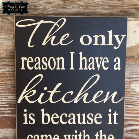 Famous Kitchen Decor Sign For Home Ideas Decor