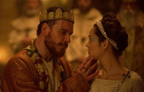 Macbeth Trailer With Michael Fassbender Marion Cotillard