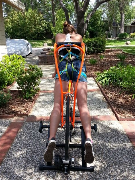 Bicycle Dildo Bike Seat Mega Porn Pics