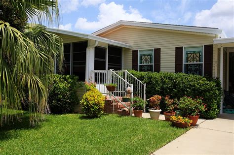 Holiday Village Ormond Beach MyMH 55 Plus Retirement Communities