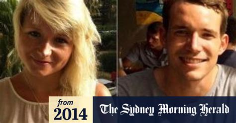 myanmar man confesses to killing british tourists hannah witheridge and david miller thai police