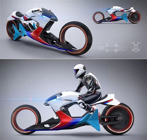 Page 2 Concept Motorcycles Futuristic Motorcycle Motorbike Design