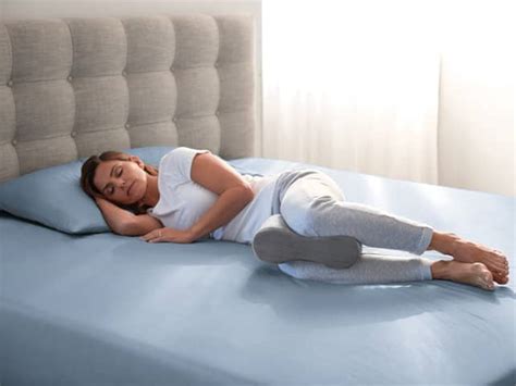 The Benefits Of Sleeping With A Pillow Between Your Legs Sleep Number