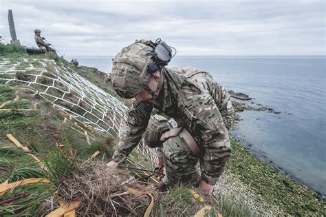 Dvids Images Rangers Rehearse For Historic Pointe Du Hoc Climb