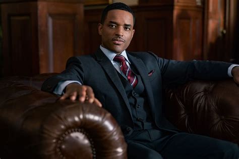 Larenz Tate Becomes Series Regular In Starzs Power Book Ii Ghost