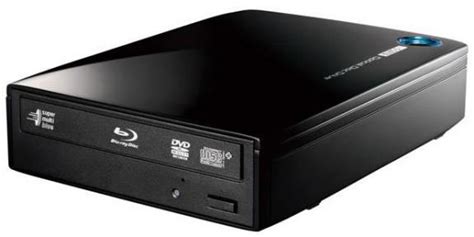 L'utilisation d'un graveur est une opération courante qui existe depuis des années. IO Data dévoile son graveur Blu-ray Externe USB 3.0 - GinjFo