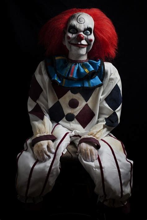 The Clown From Your Nightmares 15 Types Of Stock Photo Clowns That