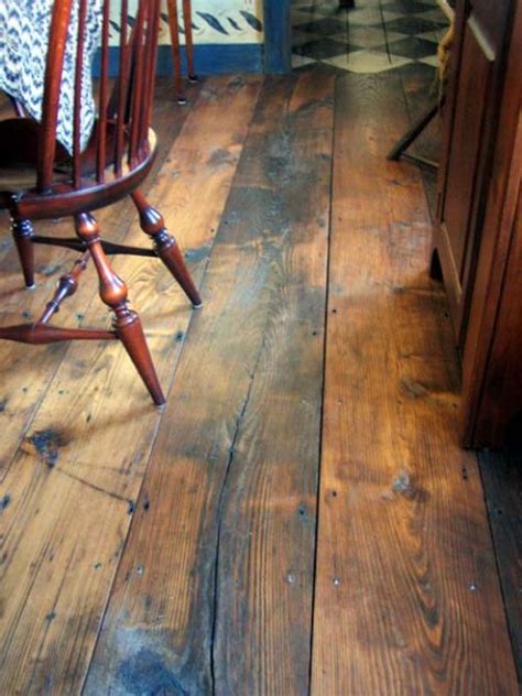 24 Amazing Ideas Of Rustic Wood Flooring For Extravagant Look