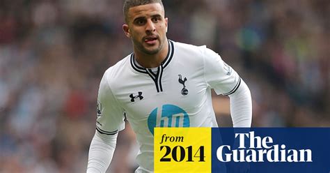 Tottenhams Kyle Walker Has Operation And Faces Long Spell Out