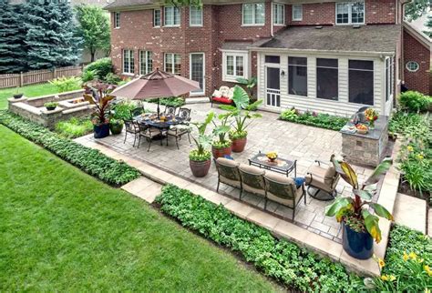 25 Creative And Original Patio Designs