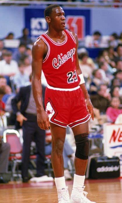 Vintage Michael Jordan Celebrities