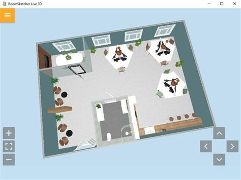 2500 Square Foot Office Floor Plans