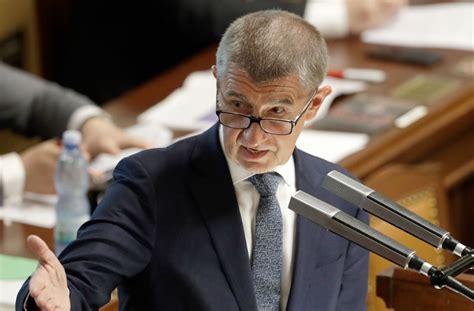 Andrej babiš is a czech politician serving as the prime minister of the czech republic since december 2017 and the founding leader of ano 20. Andrej Babis: Tschechiens Ministerpräsident will trotz ...