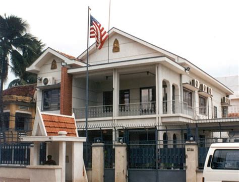 Embassy of cambodia in kuala lumpur. US sacks 32 embassy workers for allegedly sharing ...