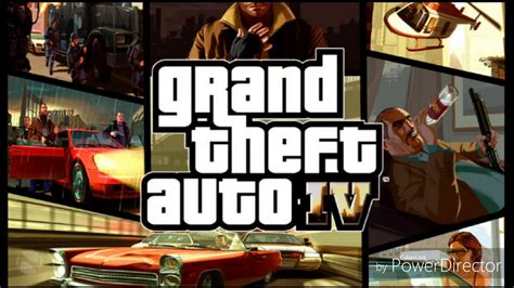 Grand Theft Auto Iv ThÈme Youtube