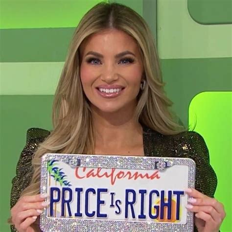 Amber Lancaster The Price Is Right 4172023 ♥️ In 2023 Amber