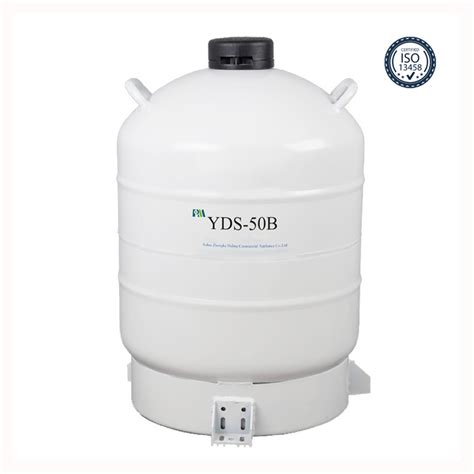 50L Large Capacity Superior Quality Liquid Nitrogen Dewar With