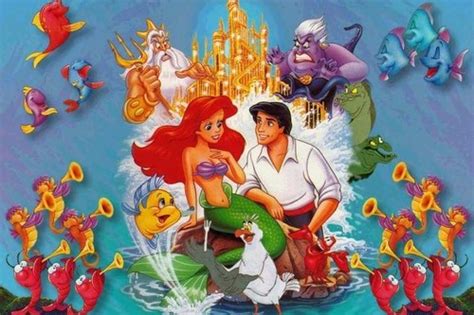 Top 10 Dark Origins Of Disney Fairy Tales Wonderslist