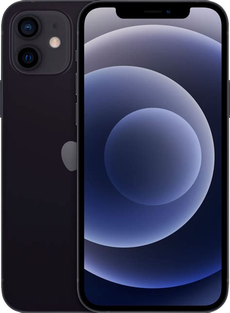 Customer Reviews Apple Iphone 12 5g 64gb Black Verizon Mgh63lla