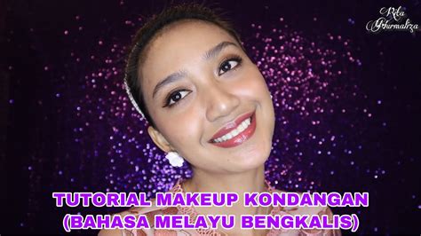 The malay language (bahasa melayu). TUTORIAL MAKEUP KE PESTA (Bahasa Melayu) - YouTube