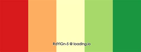 Rdylgn 5 Beautiful Color Palettes For Your Next Design ·