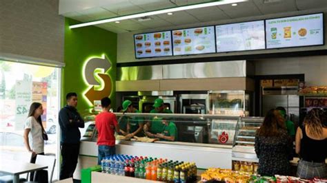 Subway Enchula Sus Unidades Y Planea Abrir 50 Más