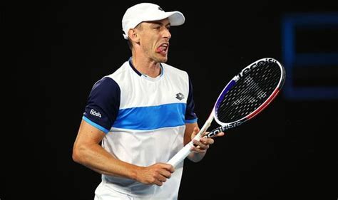 Second round • court 14. John Millman disrupted as bird poos on Australian Open ...