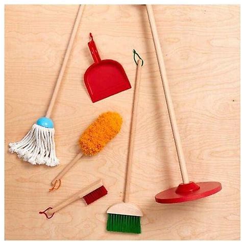 Melissa And Doug Cleaning Set Fruugo Ch