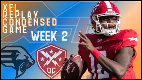 Watch nfl full games replay in hd free,we provides multiple links to watch nfl stream full match,from week 1 to playoffs,nfl super bowl replays in hd without subscription. Guardians vs. Defenders Full Game (Condensed) Week 2 | XFL ...