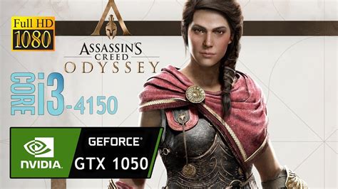 Assassins Creed Odyssey Benchmark Gtx I Gameplay Fps Test