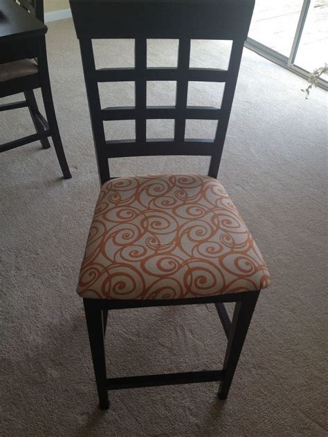 Remove the screws under the seats, lift. 14 Cool Ways To Upholster Chairs That You Can DIY ...