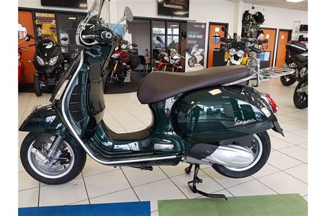 New 2019 Vespa Gts 300 Hpe Touring Motorcycle 300 Auto Petrol For Sale