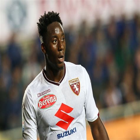 Milan, on loan from torino. Joueur Soualiho Meite - Onze Mondial
