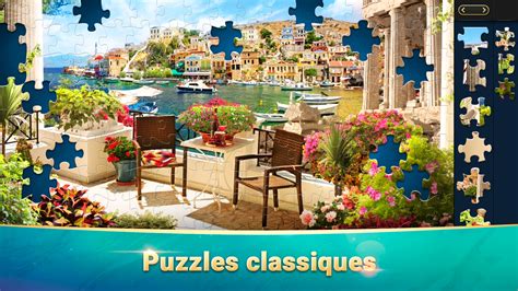 Magic Jigsaw Puzzles Meilleur Jeu De Puzzle HD Gratuit Pour Adultes Et Enfants Avec La Plus
