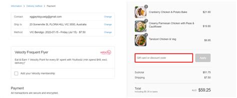 Youfoodz Active Coupon Codes For May 2024 Au