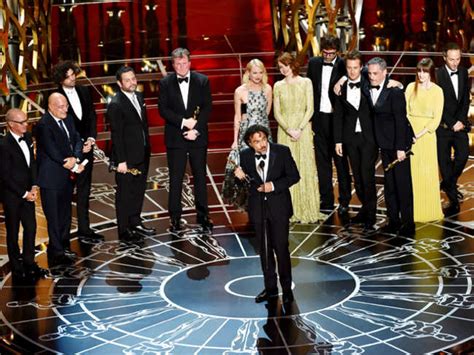 87th Academy Awards Ratings Lowest In Six Years The Economic Times
