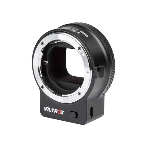 Viltrox Nikon F Mount Lens To Z Mount Camera Adapter