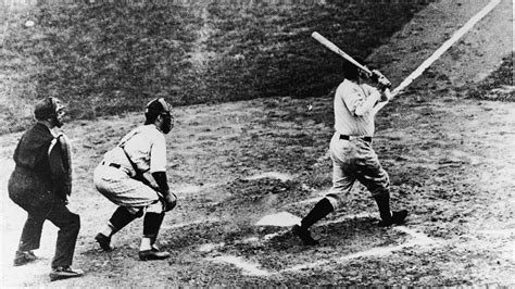 Babe Ruth's Called Shot at the 1932 World Series
