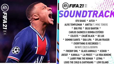 Fifa 21 Soundtrack Artists Songs And Music On New Game Reveal Date