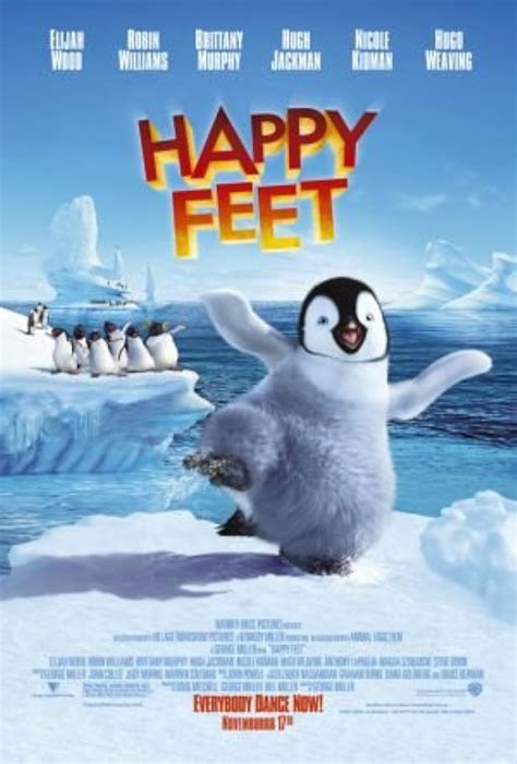Happy Feet 2006 Imdb