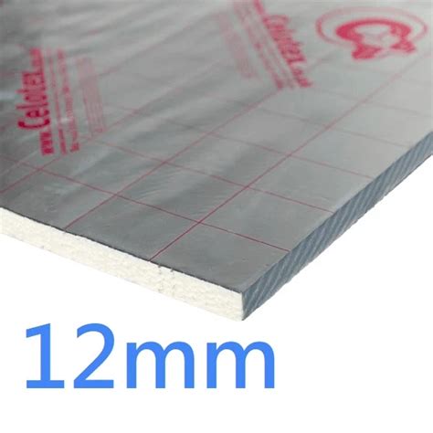12mm celotex tb4000 pir rigid insulation board ǀ tb4012