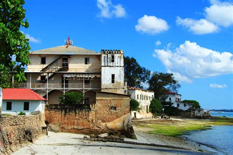 Getting Lost In Zanzibars Stone Town G Adventures