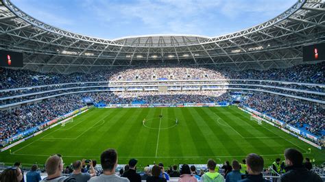 A more detailed list of the official films can be found here. 2018 FIFA World Cup™ - News - Samara Arena: All you need ...