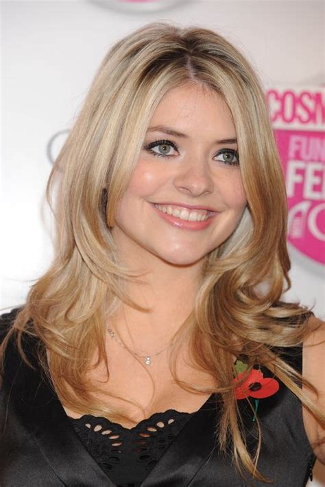 Holly Willoughbys Hair Through The Years