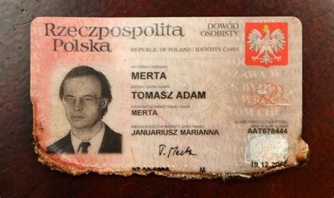 Zniszczenie dowodu ofiary Smoleńska w Polsce?