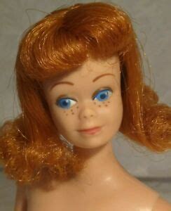Vintage Barbie Friend MIDGE TITIAN Redhead SL Mattel S EBay