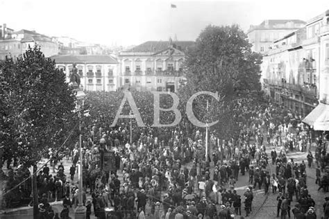 Portugal La Revolución Del 5 De Octubre De 1910 Abces